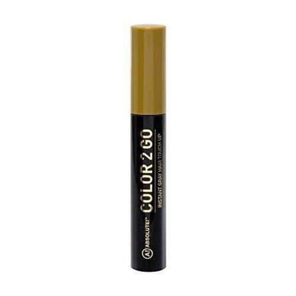 Absolute Color 2 Go Instant Gray Hair Touch MASCARA HM05 Light Brown